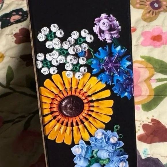 Lego #10313 Botanical Collection Wildflower Boutique ~ NEW Factory Sealed - Picture 3 of 6